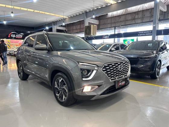 HYUNDAI CRETA 1.0 TGDI FLEX LIMITED AUTOMÁTICO